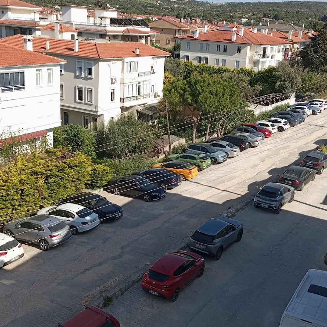 Mavi Liman Otel Çeşme فندق