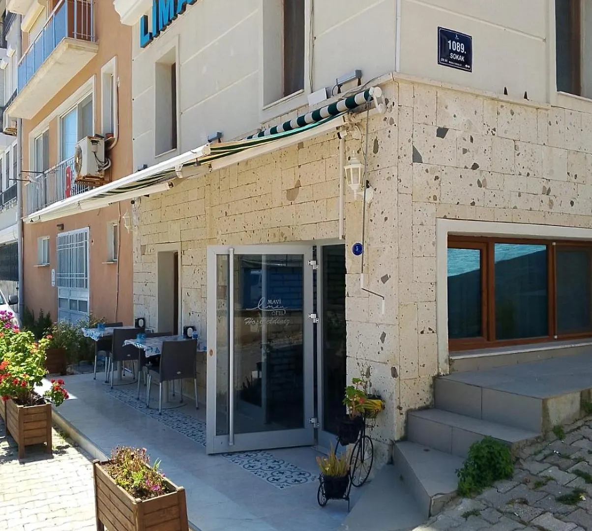 Mavi Liman Otel Çeşme