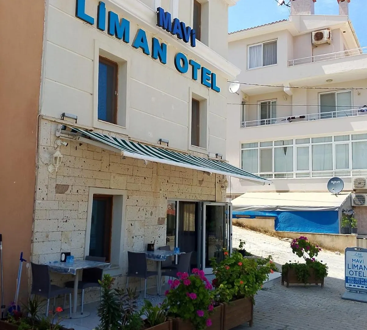 Mavi Liman Otel Çeşme