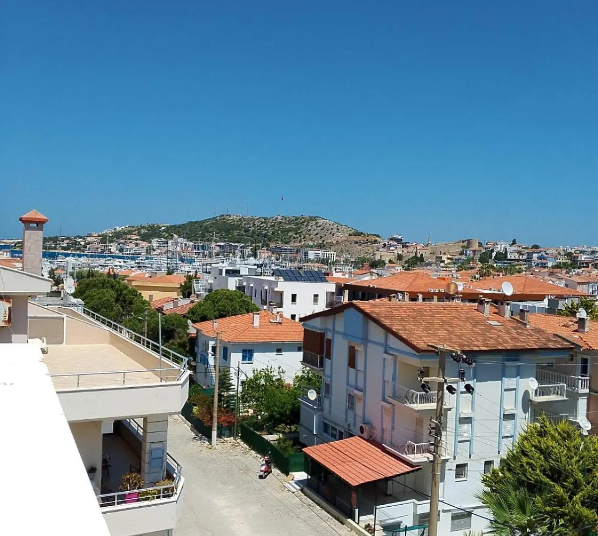 Mavi Liman Otel Çeşme